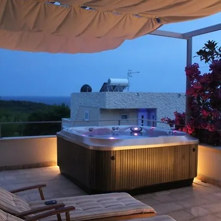 Silver Villa